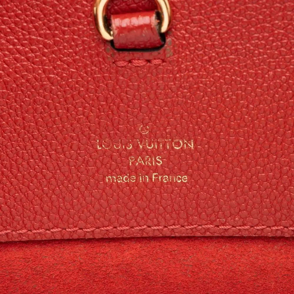 Louis Vuitton Monogram Canvas Venus Satchel